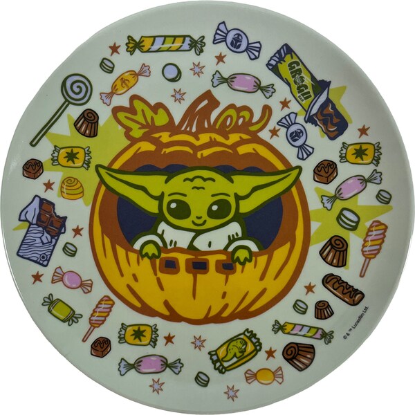 Halloween Melamine Cup Star Wars Grogu each