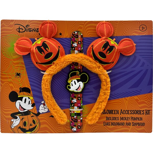Halloween Disney Accessories Kit Mickey each