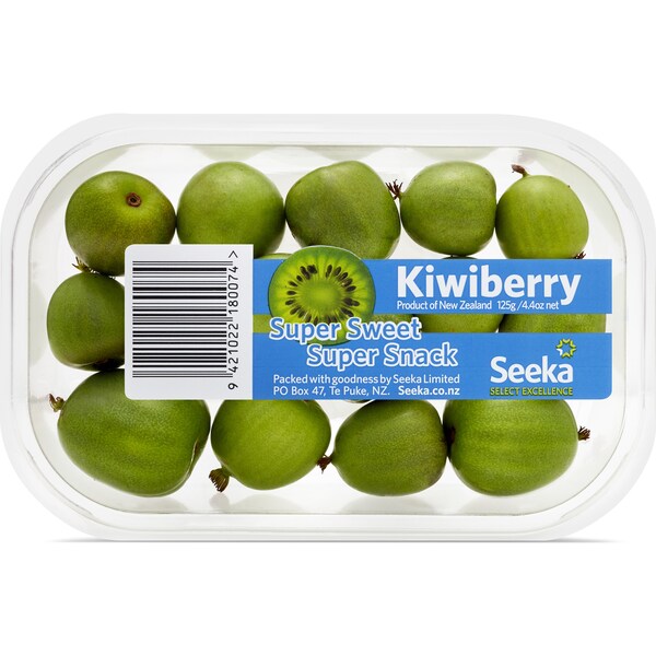 Seeka Kiwiberry 125g