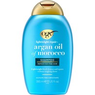 OGX Argan Oil Of Morocco Lightweight Shampoo