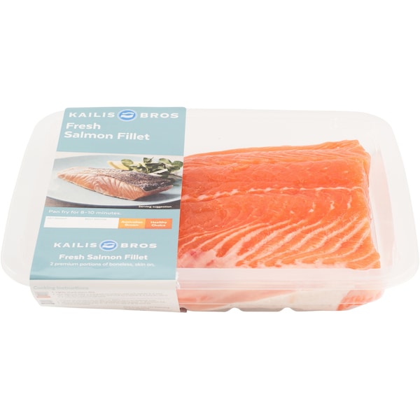 Kailis Bros Premium Salmon Fillet 450g