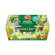 SPC Diced Pears In Juice Fruit Cups