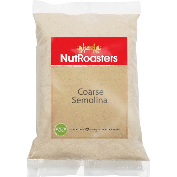 Nutroasters Coarse Semolina 1kg