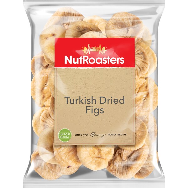 Nutroasters Turkish Dried Figs 400g