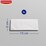 Elastoplast Non Stick Wound Pad Dressings For Wound Protection 5 pack