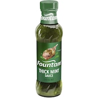 Fountain Thick Mint Sauce