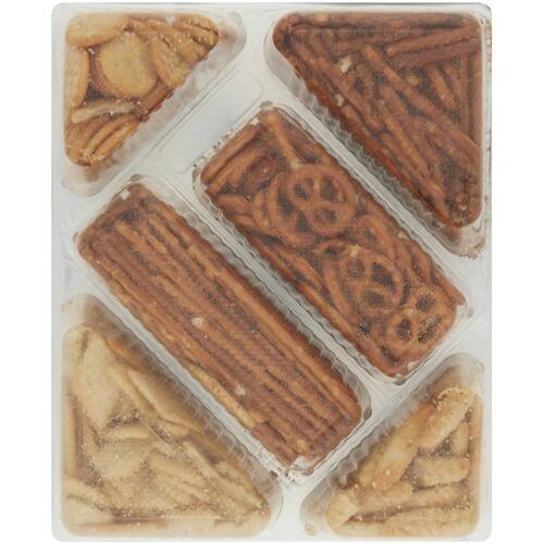 Woolworths Pretzels Snack Mix 250g bunch