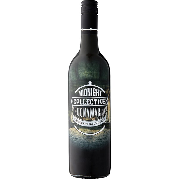Midnight Collective Coonawarra Cabernet Sauvignon 750ml
