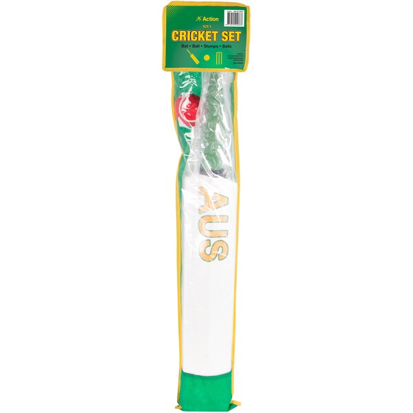 Action Sports Cricket Set Size 5  Each