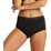 Love Luna For Lady Leaks Full Brief Size 12-14 Black each