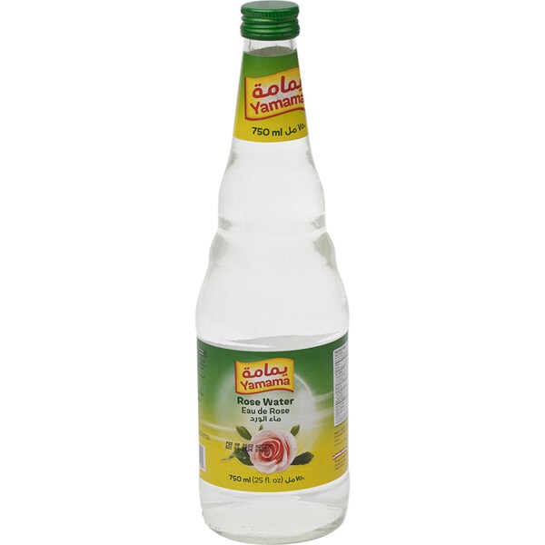 Yamama Rose Water 750mL