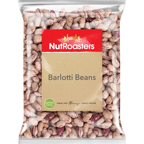 Nutroasters Barlotti Beans 1kg