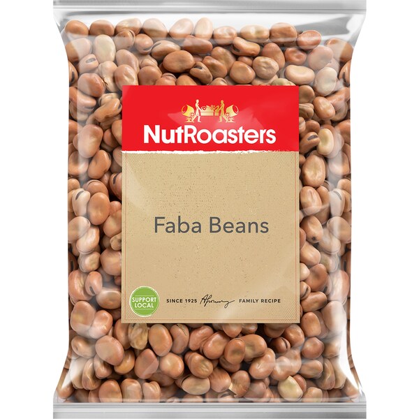 Nutroasters Faba Beans 1kg