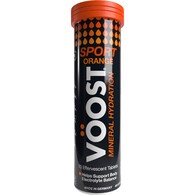 VOOST Effervescent Sport Hydration Orange