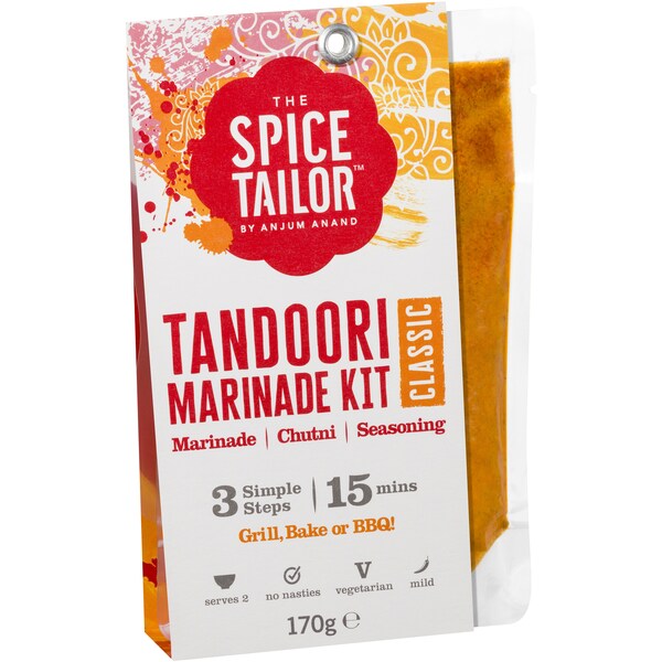 The Spice Tailor Tandoori Marinade Classic 170g