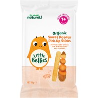 Little Bellies Organic Sweet Potato Pick-Up Sticks