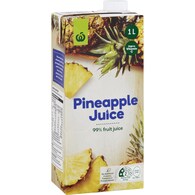 Woolworths Pineapple Juice