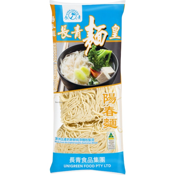 Evergreen Yang Chun Noodle 500g