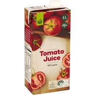 Woolworths Tomato Juice