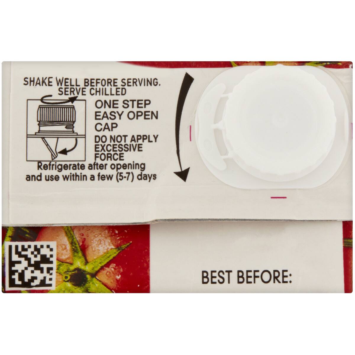 Woolworths No Added Sugar Tomato Juice 1l bunch