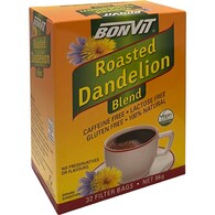 Bonvit Roasted Dandelion Tea Bags