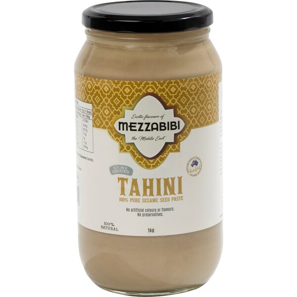 Mezzabibi Tahini 1kg