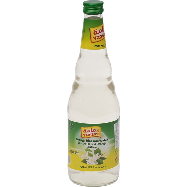 Yamama Orange Blossom Water 750mL