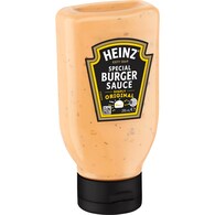 Heinz Special Burger Sauce Original Sauces