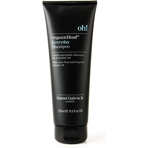 Organic Head Everyday Shampoo 250ml