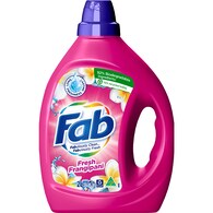 Fab Fresh Frangipani Laundry Liquid