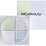 MCoBeauty Correcting Quad Loose Powder Light Medium each