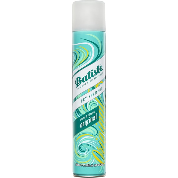 Batiste Dry Shampoo Original 400ml