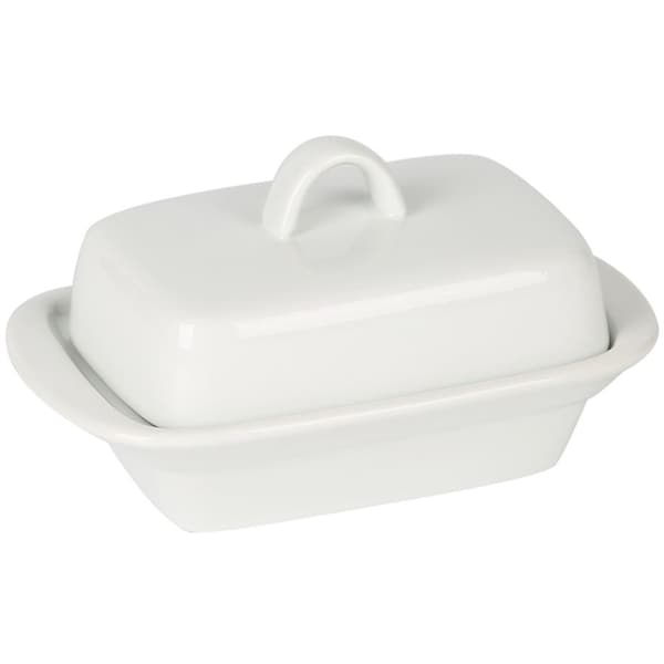 Essentials Butter Dish Each