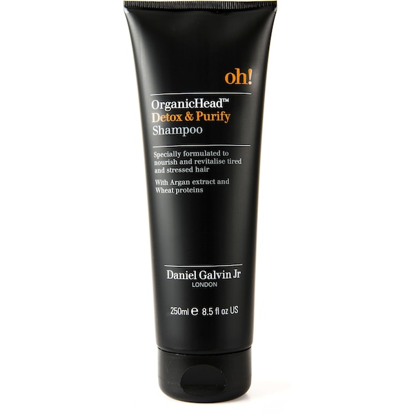 Organic Head Detox & Purify Shampoo 250ml