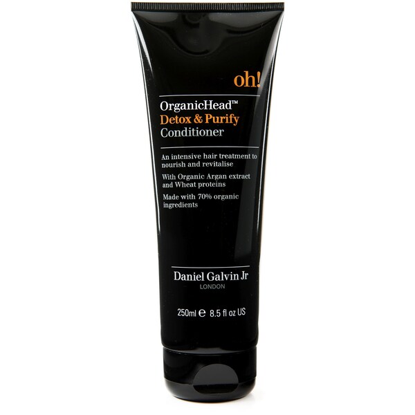 Organic Head Detox & Purify Conditioner 250ml