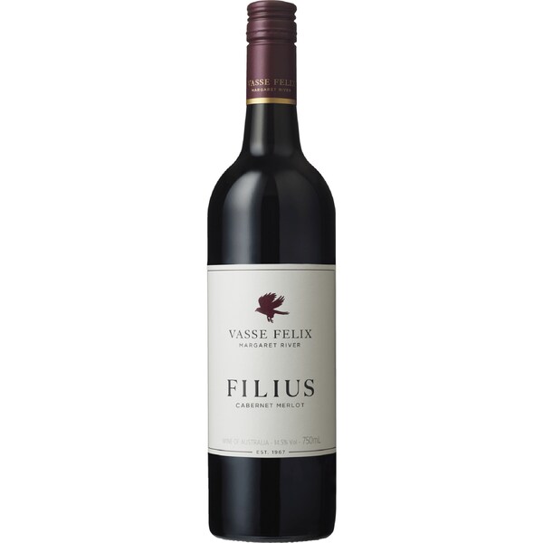 Vasse Felix Cabernet Merlot 750ml
