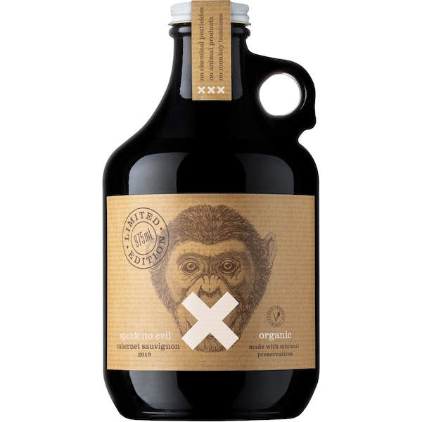 Speak No Evil Limited Edition Cabernet Sauvignon 975ml