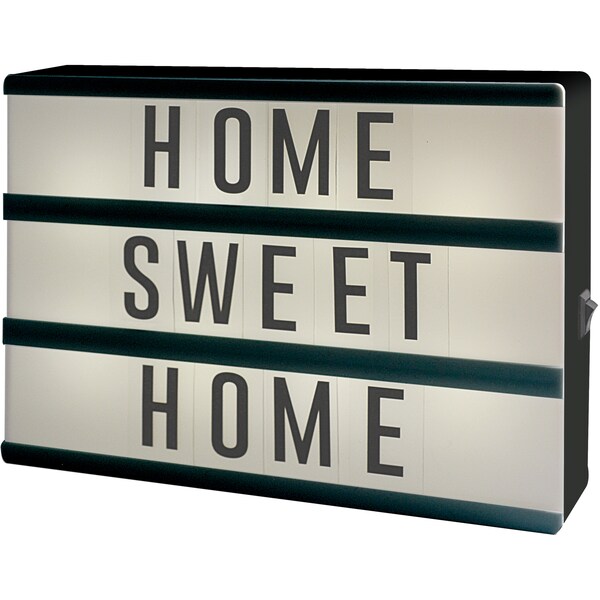 Mirabella Led A4 Light Box each