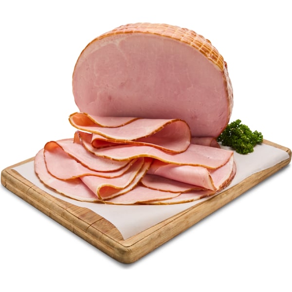 Don Melosi Leg Ham Sliced From The Deli per 100g