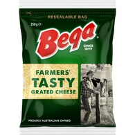 Bega Tasty Grated Cheese