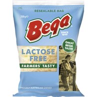 Bega Lactose Free Grated Cheese