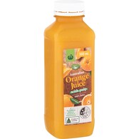 Woolworths Orange Juice With Pulp