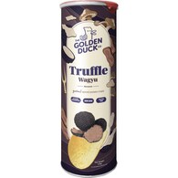 Golden Duck Truffle Wagyu Chips