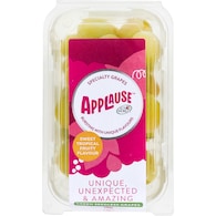 Applause White Grapes