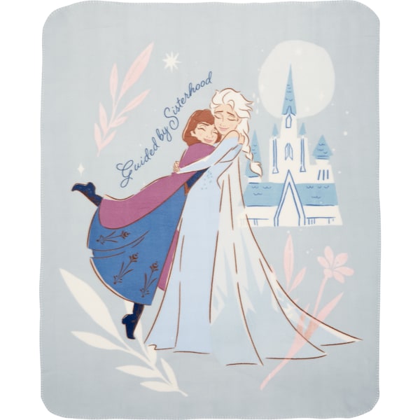 Frozen Kids Throw Blanket Polar Fleece each