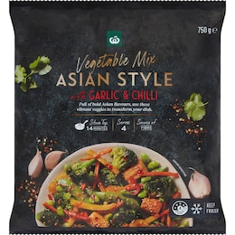 Woolworths 750g