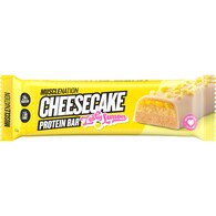 Muscle Nation Protein Bar Cheesecake Zesty Lemon