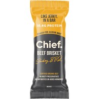Chief Beef Brisket Smokey BBQ Bar