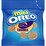 Oreo Biscuits Mini Caramilk 10 Bags Cookies 204g