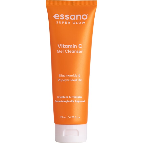 Essano Vitamin C Gel Cleanser 125mL